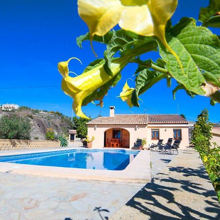 Holiday Home Vicent By Interhome Serrallonga Экстерьер фото