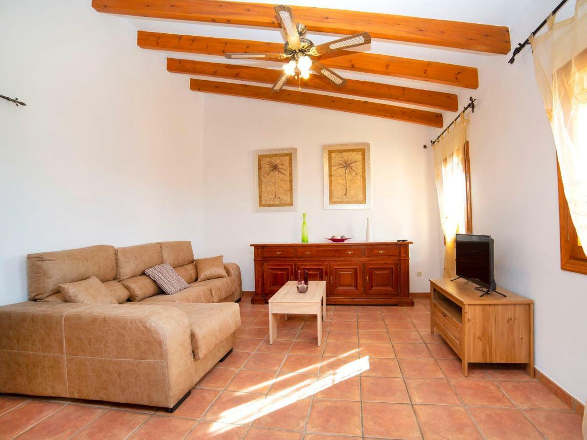 Holiday Home Vicent By Interhome Serrallonga Экстерьер фото