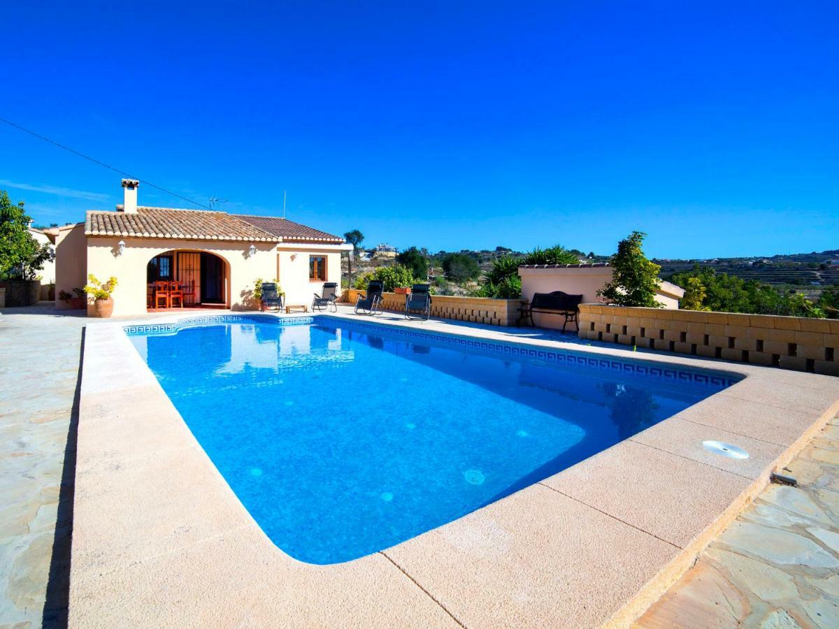 Holiday Home Vicent By Interhome Serrallonga Экстерьер фото