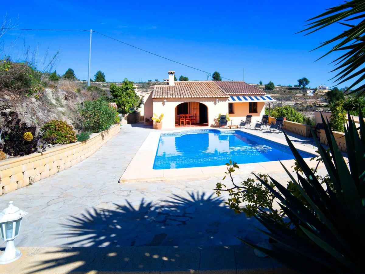 Holiday Home Vicent By Interhome Serrallonga Экстерьер фото