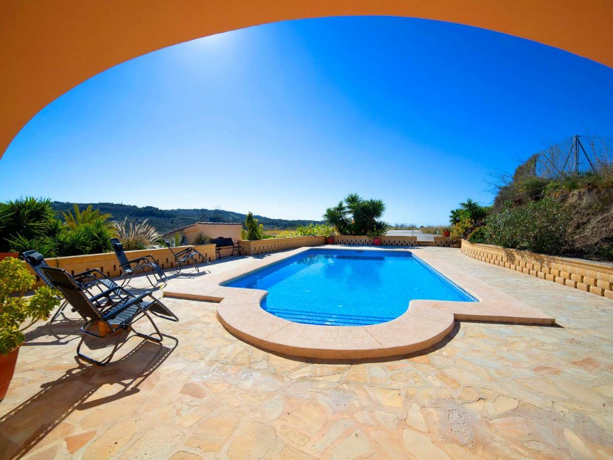 Holiday Home Vicent By Interhome Serrallonga Экстерьер фото