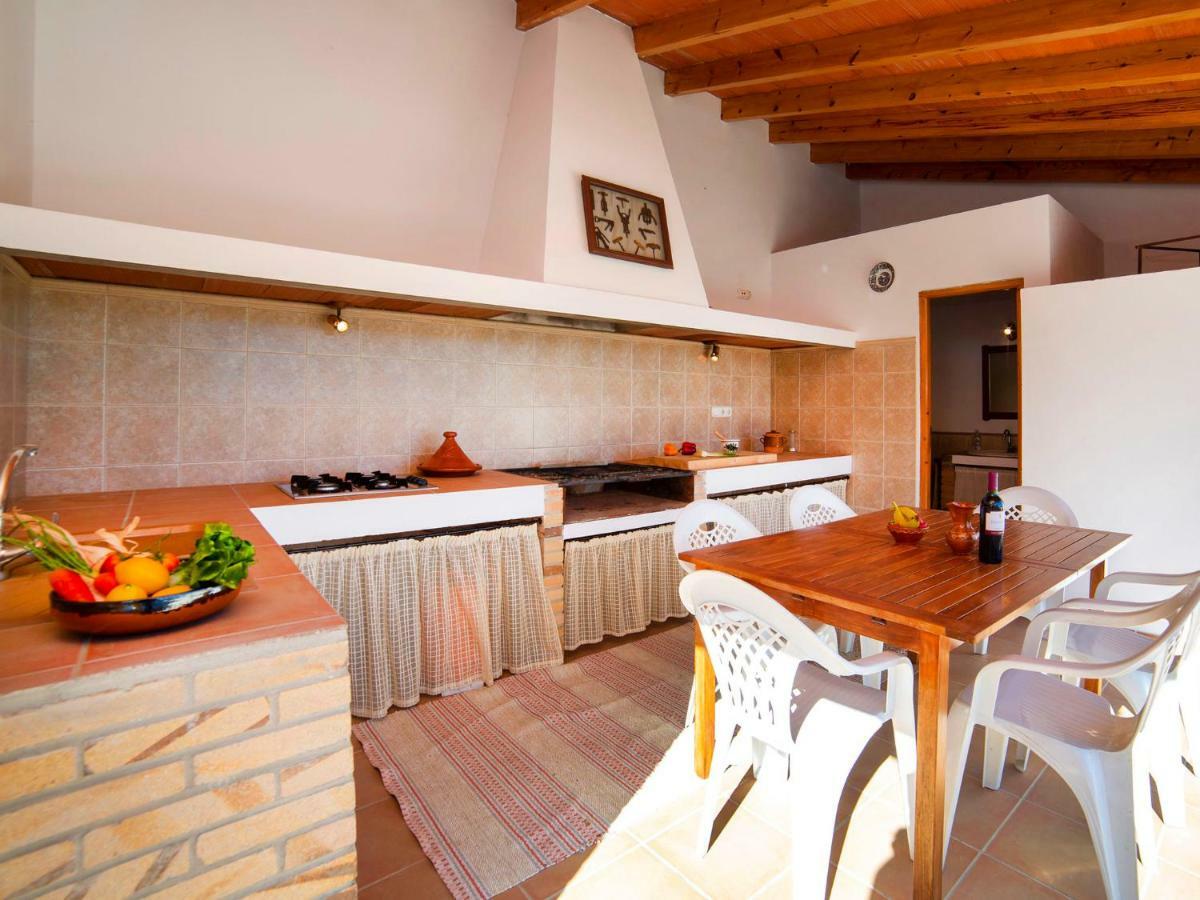 Holiday Home Vicent By Interhome Serrallonga Экстерьер фото