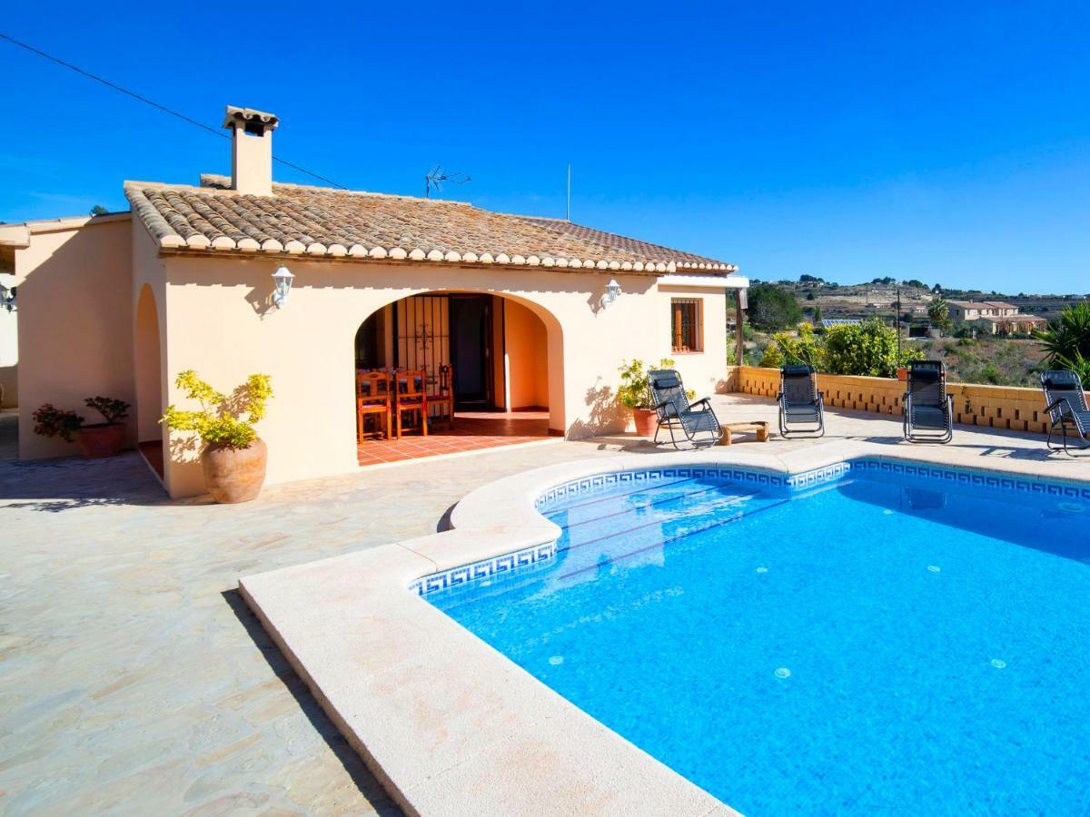Holiday Home Vicent By Interhome Serrallonga Экстерьер фото