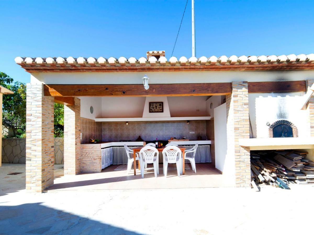 Holiday Home Vicent By Interhome Serrallonga Экстерьер фото