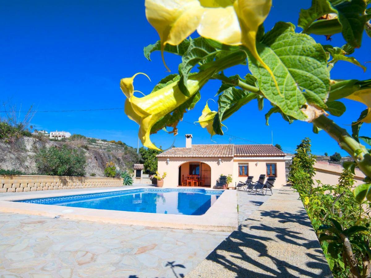 Holiday Home Vicent By Interhome Serrallonga Экстерьер фото